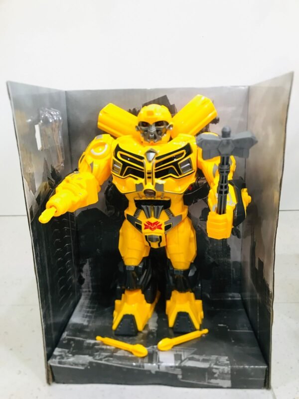 ROBOT 857  |Transformer Car Toy