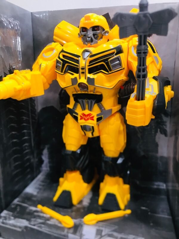 ROBOT 857  |Transformer Car Toy