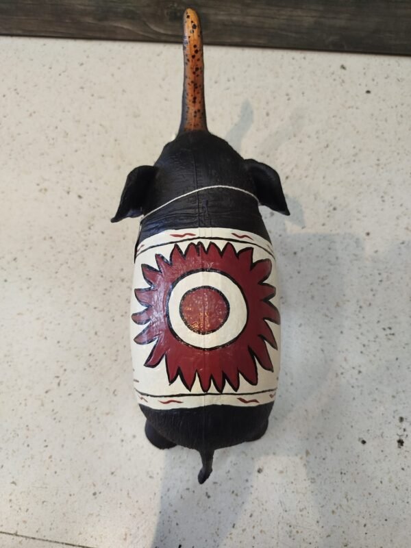 Large Rubber Elephant