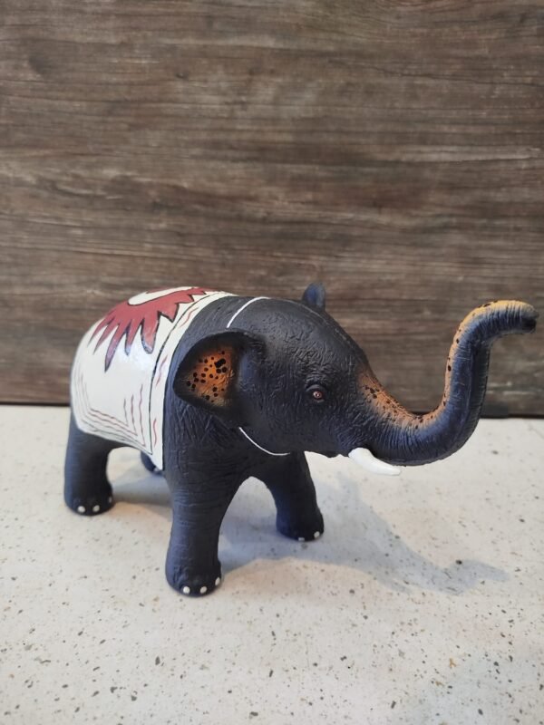 Large Rubber Elephant