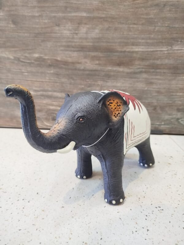 Large Rubber Elephant