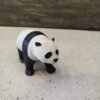 Rubber Panda Toy
