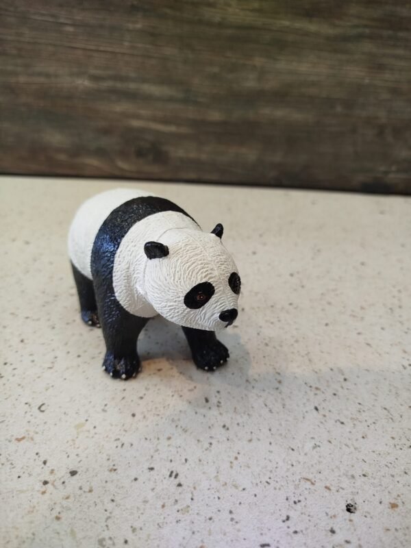 Rubber Panda Toy