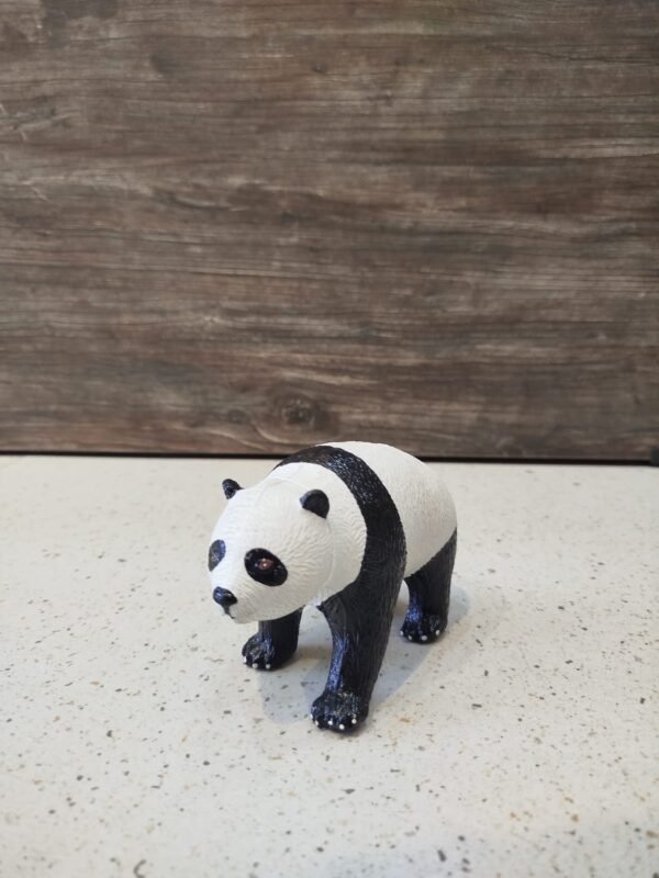 Rubber Panda Toy