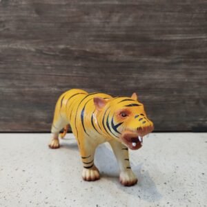 RUBBER TIGER medium