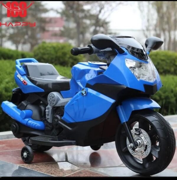 NEW RECHARGABLE RC BIKE YMB