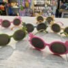 Round Sunglass