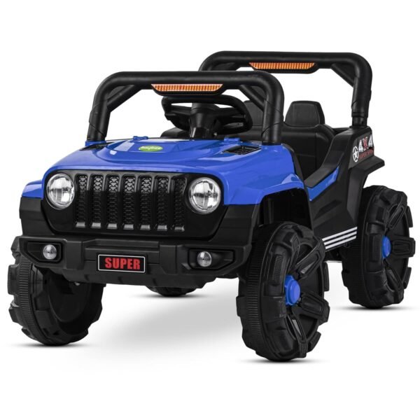 Jeep - JMB -5022  Battery 3 motors  Rechargeable Toy