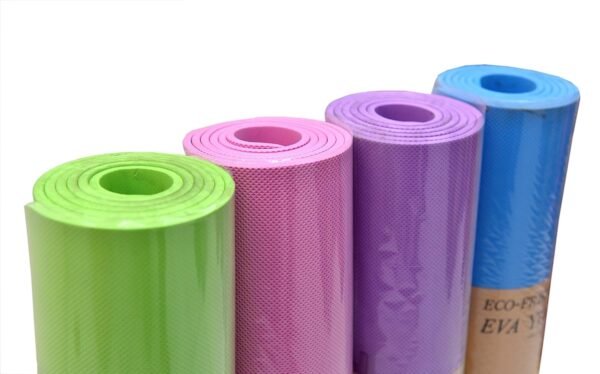 YOGA MAT 8mm