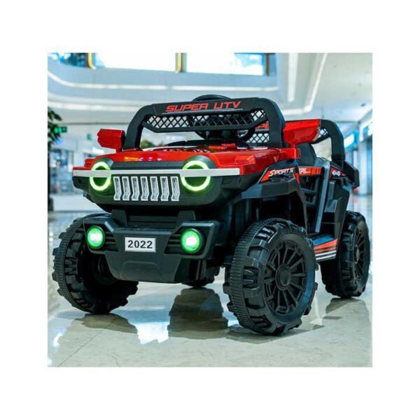 Jeep - JMB -5022  Battery 3 motors  Rechargeable Toy
