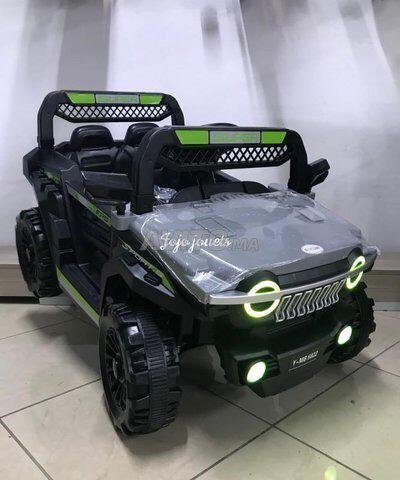 Jeep - JMB -5022  Battery 3 motors  Rechargeable Toy