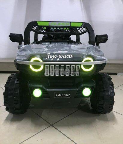 Jeep - JMB -5022  Battery 3 motors  Rechargeable Toy