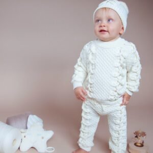 Wool Suit (N/B) (WT)