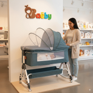 BABY COT AT 618