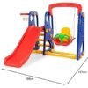 SLIDE WITH SWING