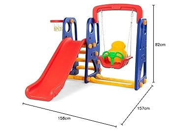 SLIDE WITH SWING