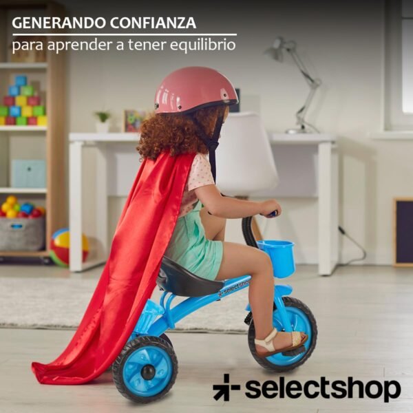 611BVd6d3TL._SL1200_ Children's Tricycle