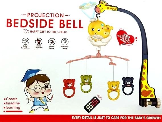 Baby Bedside Bell