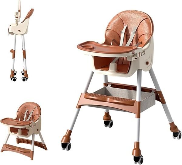 2 In 1 Baby High Chair