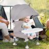 71ZD37N+kML._AC_SX679_ Folding Baby Dining Chair