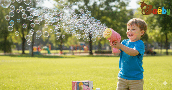 Bubble Gun