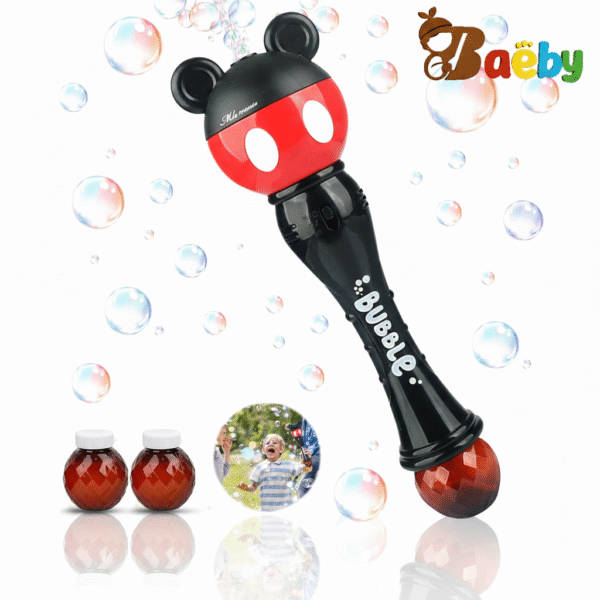 Generated Image November 01, 2025 - 4_46PM Children's Bubble Machine Toy