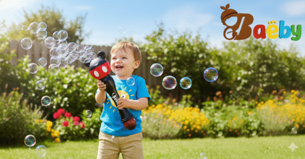 Generated Image November 01, 2025 - 4_49PM Children's Bubble Machine Toy