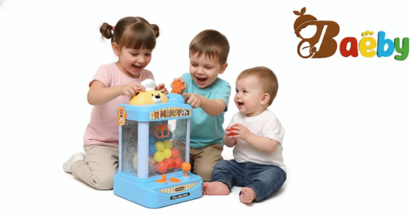 Claw Machine for Kids