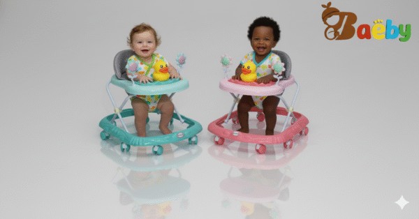 Baby Walker With Music