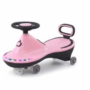 Generated Image November 09, 2025 - 10_08AM Children Ride on Toy Swing Car