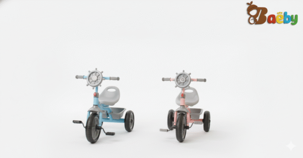 Generated Image November 09, 2025 - 11_08AM Kids Tricycle