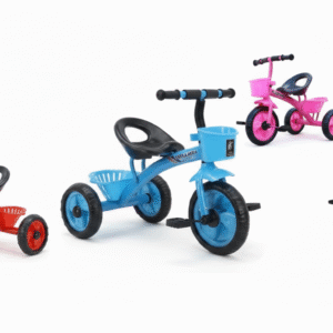 Generated Image November 09, 2025 - 11_36AM Children's Tricycle