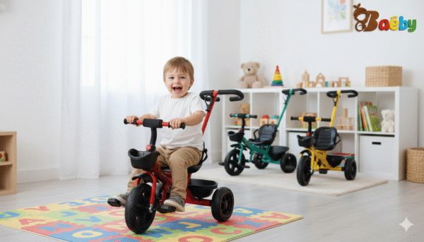 Tricycle For Kids