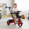 Baby Try Cycle With Push Handle