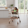 2 In 1 Baby High Chair
