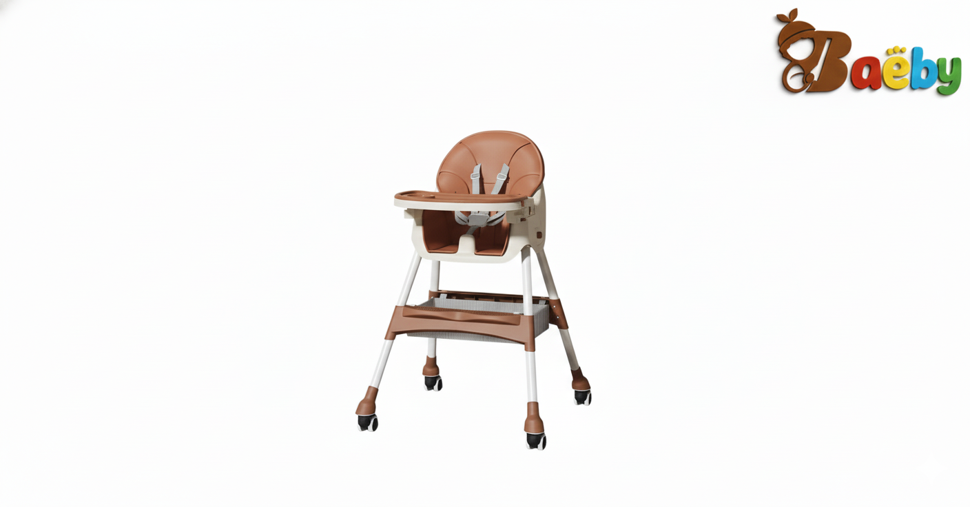 2 In 1 Baby High Chair