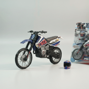 MOTORCYCLE CROSS VEHICLE