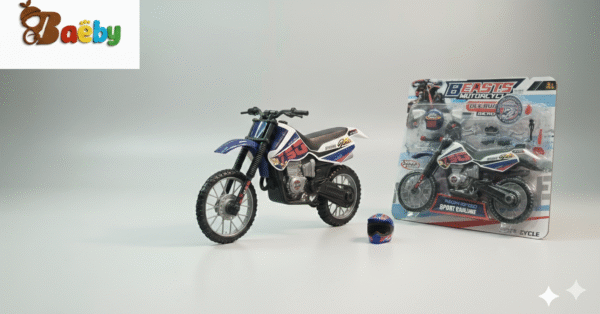 MOTORCYCLE CROSS VEHICLE