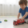 Container Truck Model Toy
