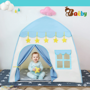 Generated Image November 18, 2025 - 1_51PM Kids Play Tent Princess Prince Castle