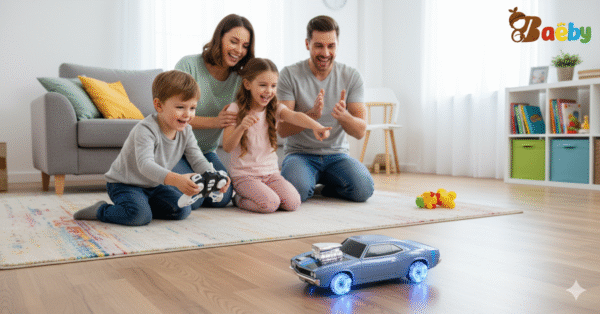 Generated Image October 28, 2025 - 4_08PM REMOTE CONTROL CAR