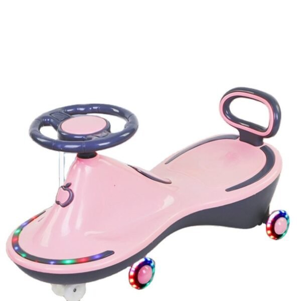 Children Ride on Toy Swing Car