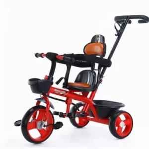 Baby Try Cycle With Push Handle