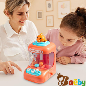 Electric Small Claw Machine