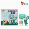 Automatic Bubble Gun