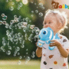 Bubble Machine gun