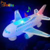 Children Airplane Toy Electric Plane Model