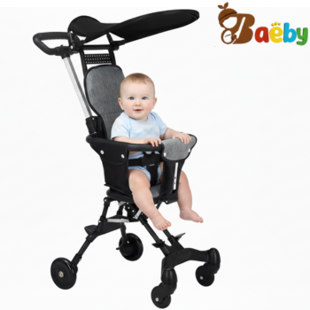 Lightweight Foldable Baby Stroller