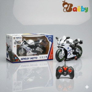 High-Speed Electric Motorbick