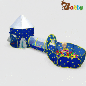 3pcs Kids Play Tent